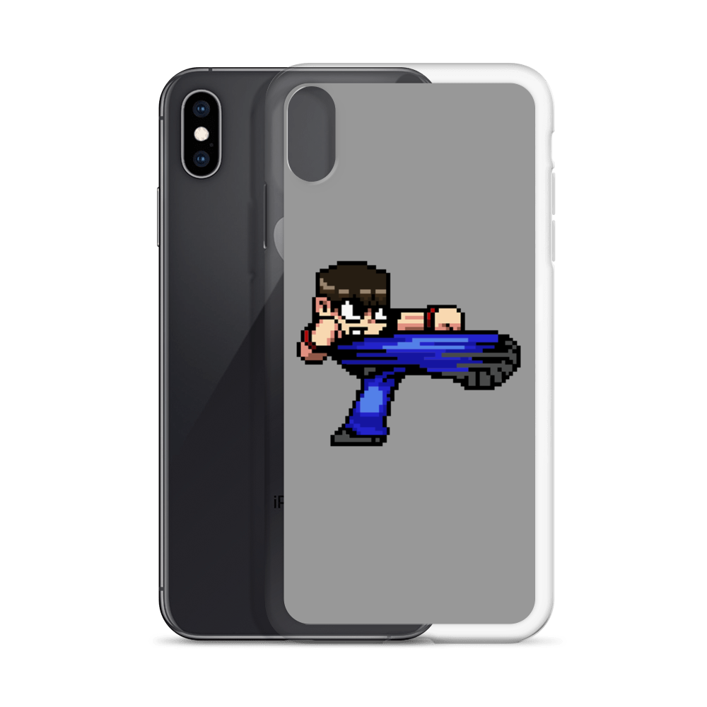 vipersfury86 Gaming iPhone Case