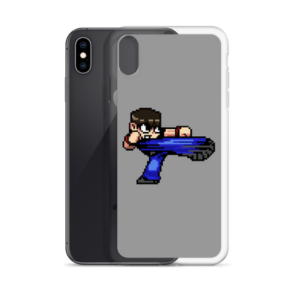 vipersfury86 Gaming iPhone Case