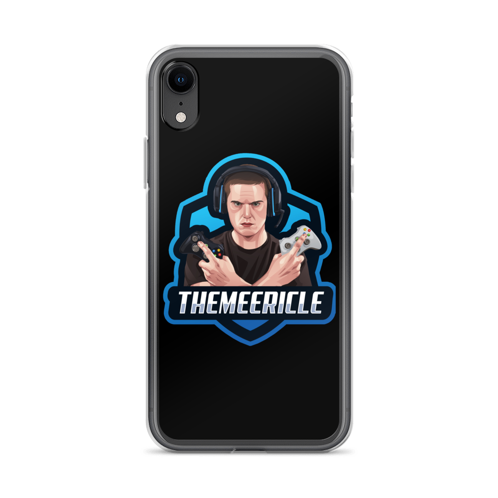 TheMeericle iPhone Case