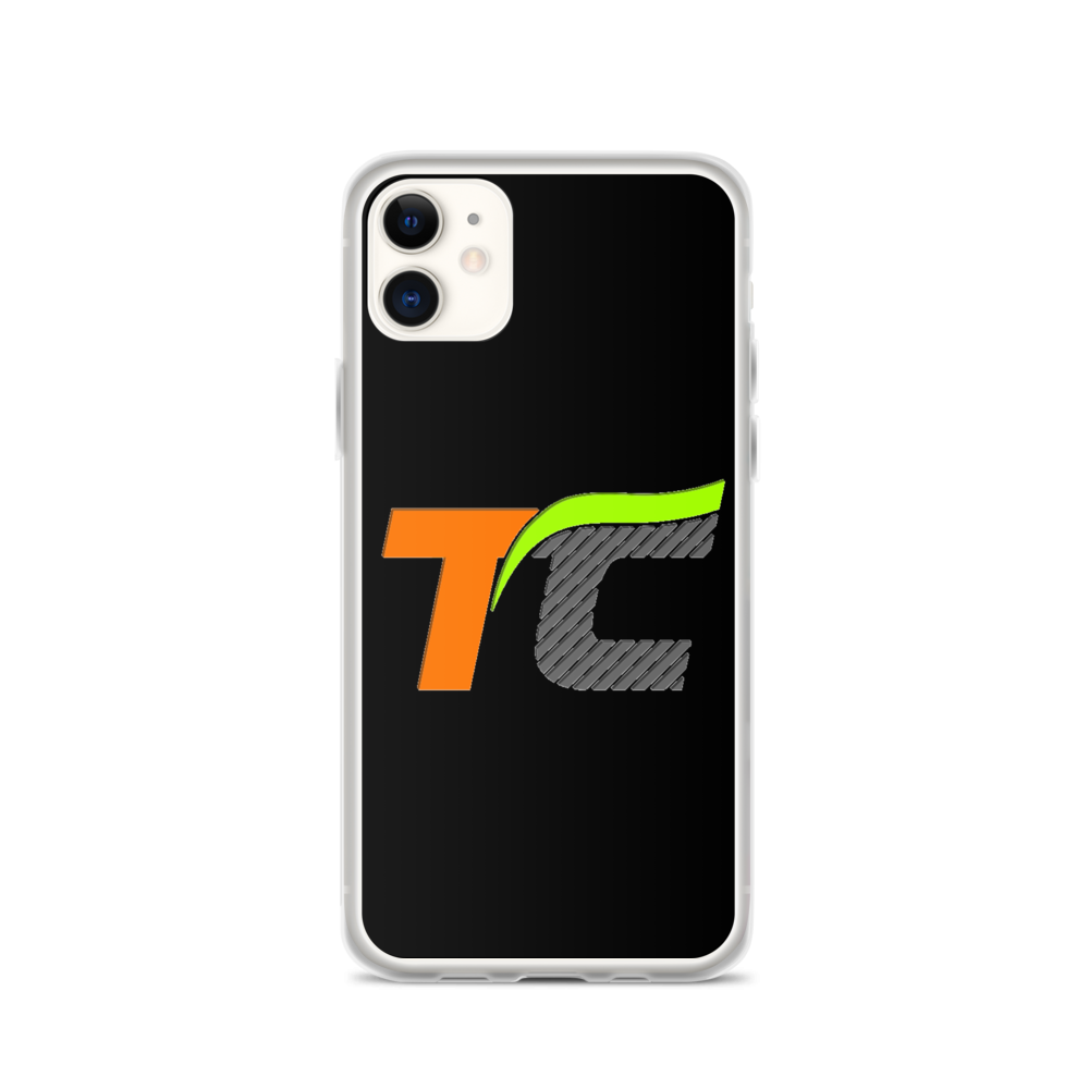 ToMClancY iPhone Case