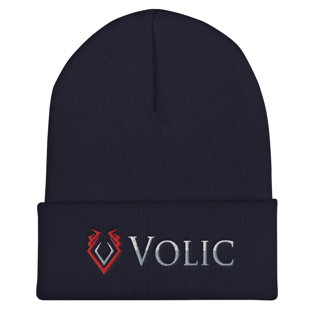 Volic Logo Beanie