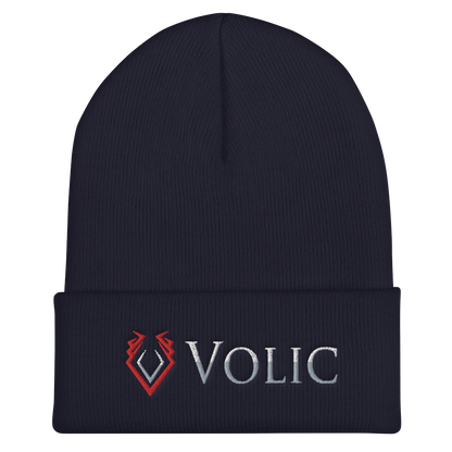 Volic Logo Beanie