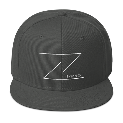 Zimms Logo Snapback