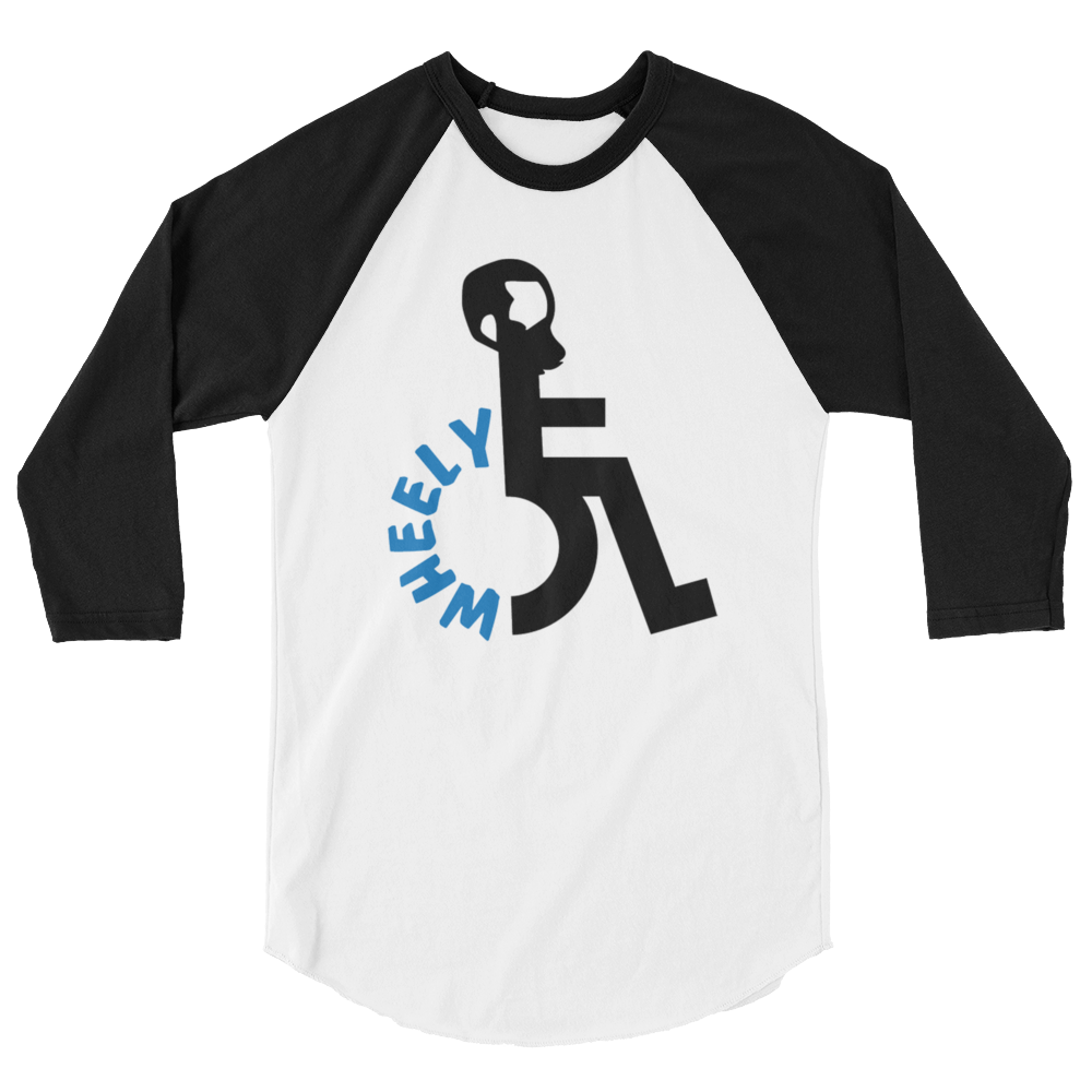 Wheelytv Baseball Tee