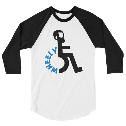 Wheelytv Baseball Tee