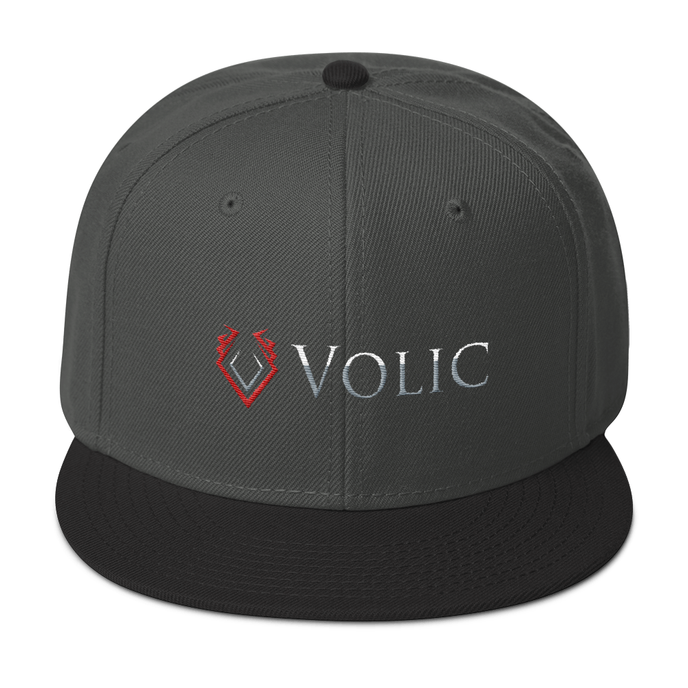 Volic Logo Snapback