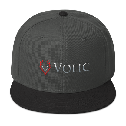 Volic Logo Snapback