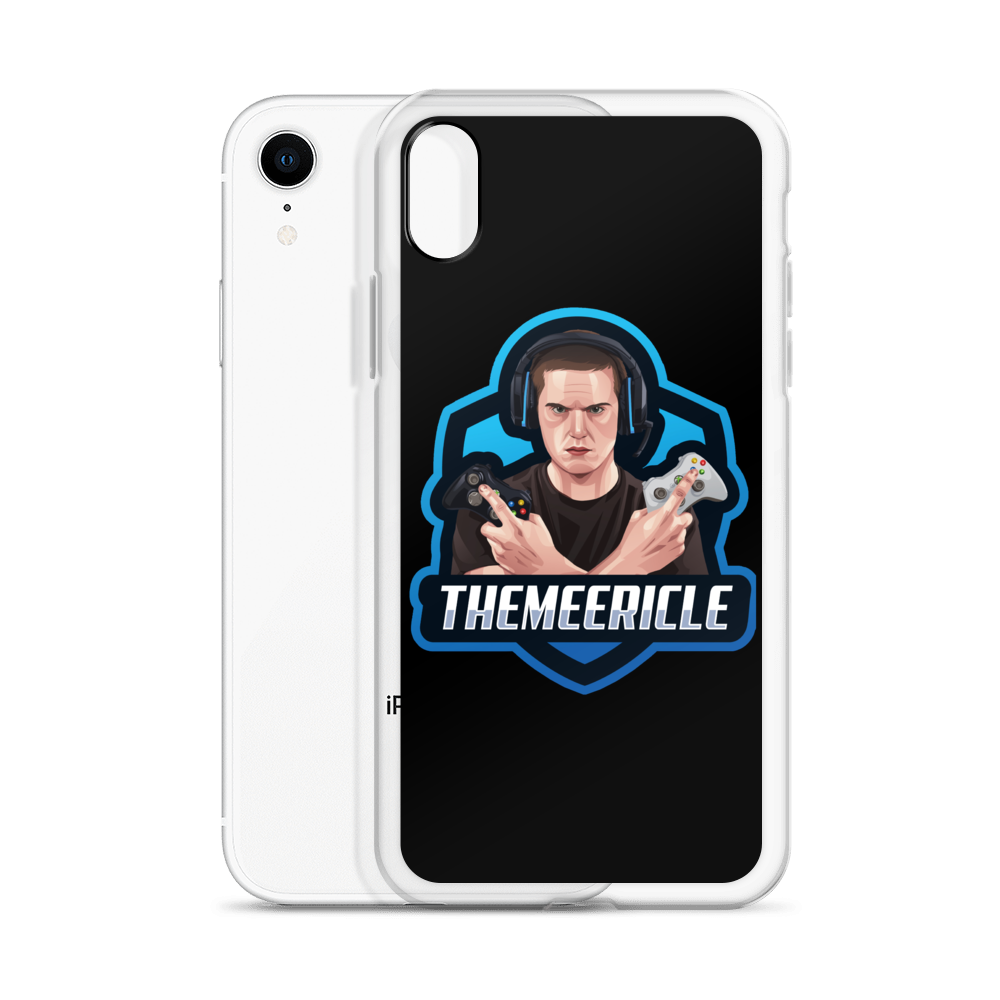 TheMeericle iPhone Case