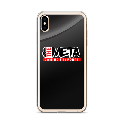 The Meta Logo iPhone Case