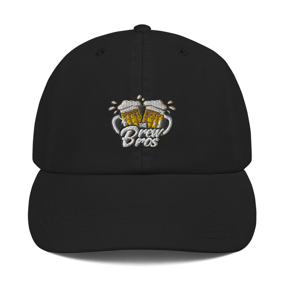 The Brew Bros Champion Dad Hat