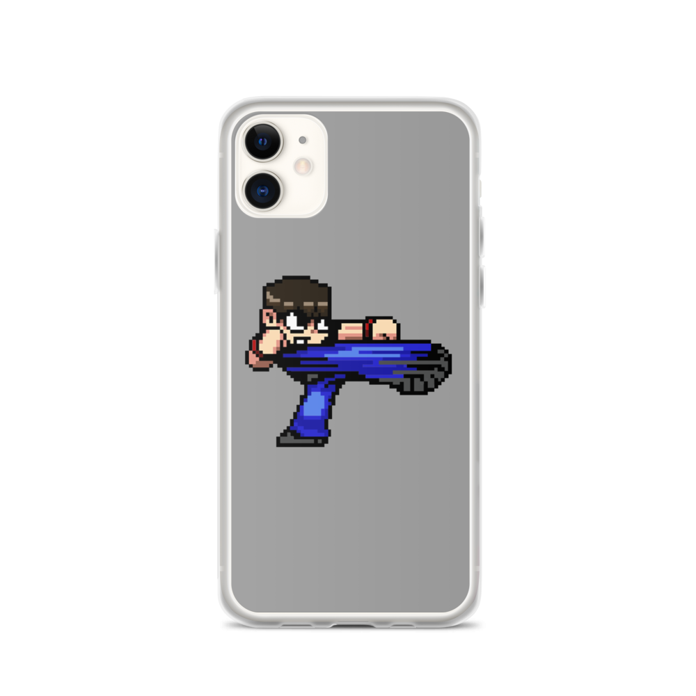 vipersfury86 Gaming iPhone Case