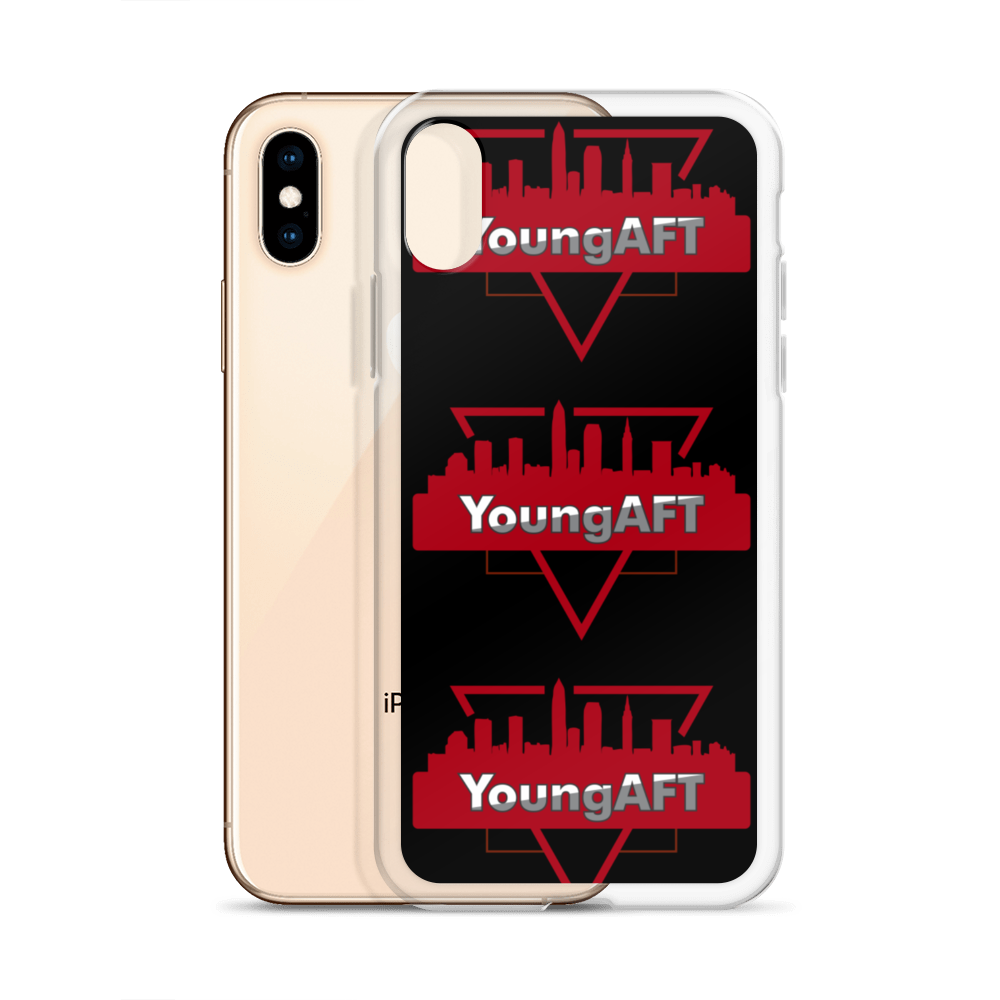YoungAFT iPhone Case