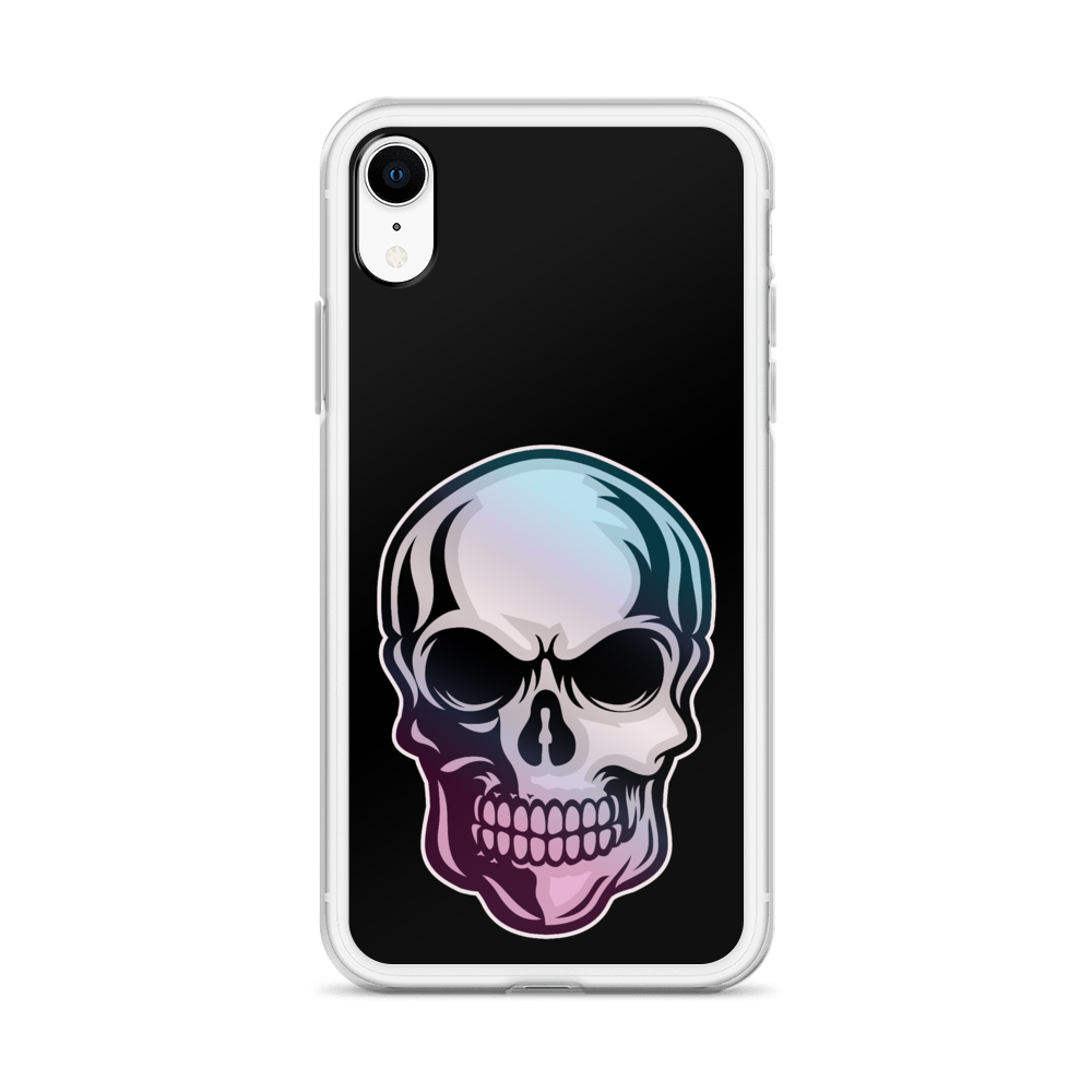 WhyYaMad iPhone Case