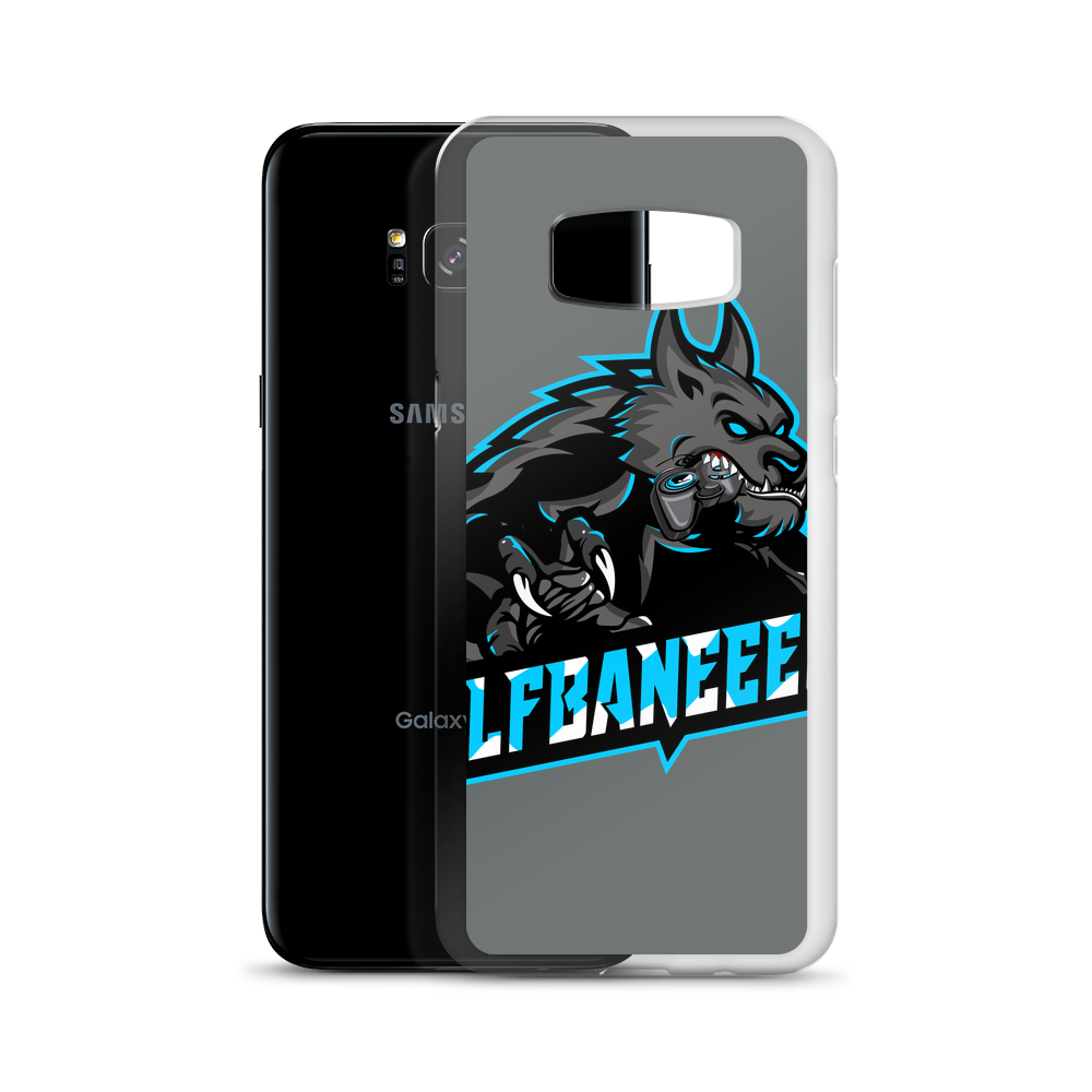 Wolfbaneee93 Samsung Case