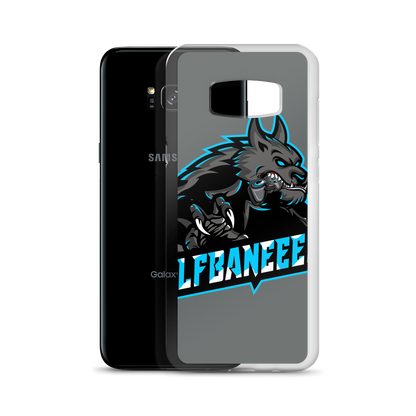 Wolfbaneee93 Samsung Case