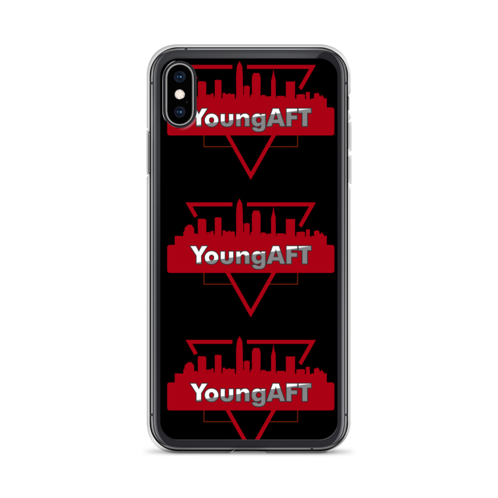 YoungAFT iPhone Case