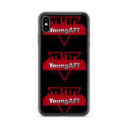 YoungAFT iPhone Case