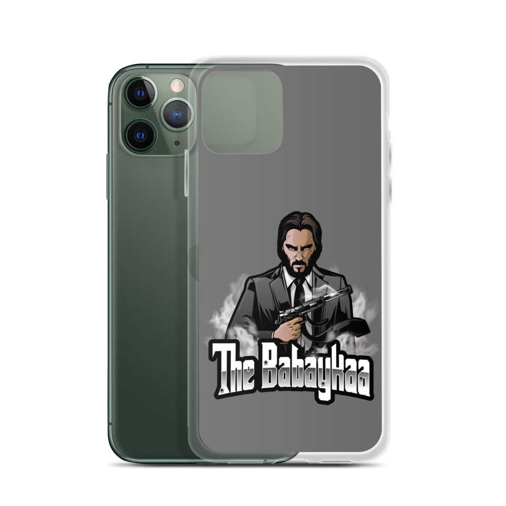 THE BABAYKAA iPhone Case