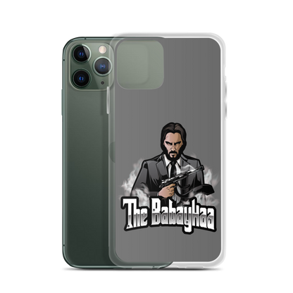 THE BABAYKAA iPhone Case