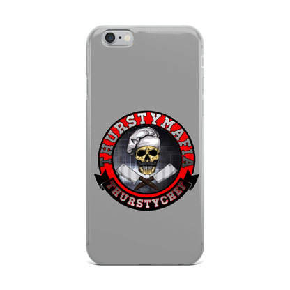 TMThrstyChef iPhone Case