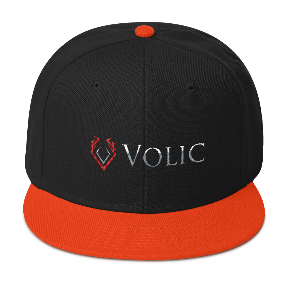 Volic Logo Snapback