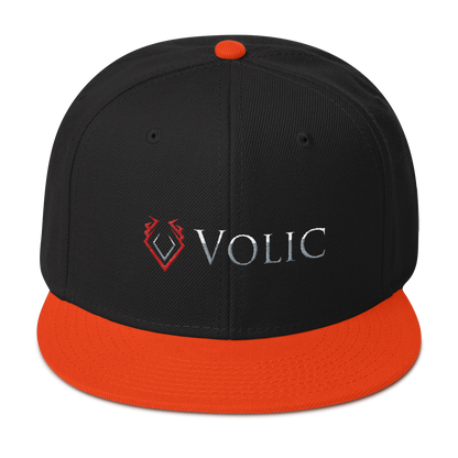 Volic Logo Snapback