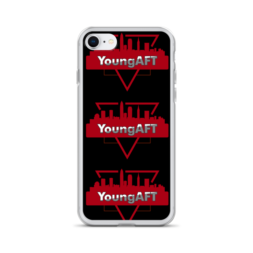 YoungAFT iPhone Case