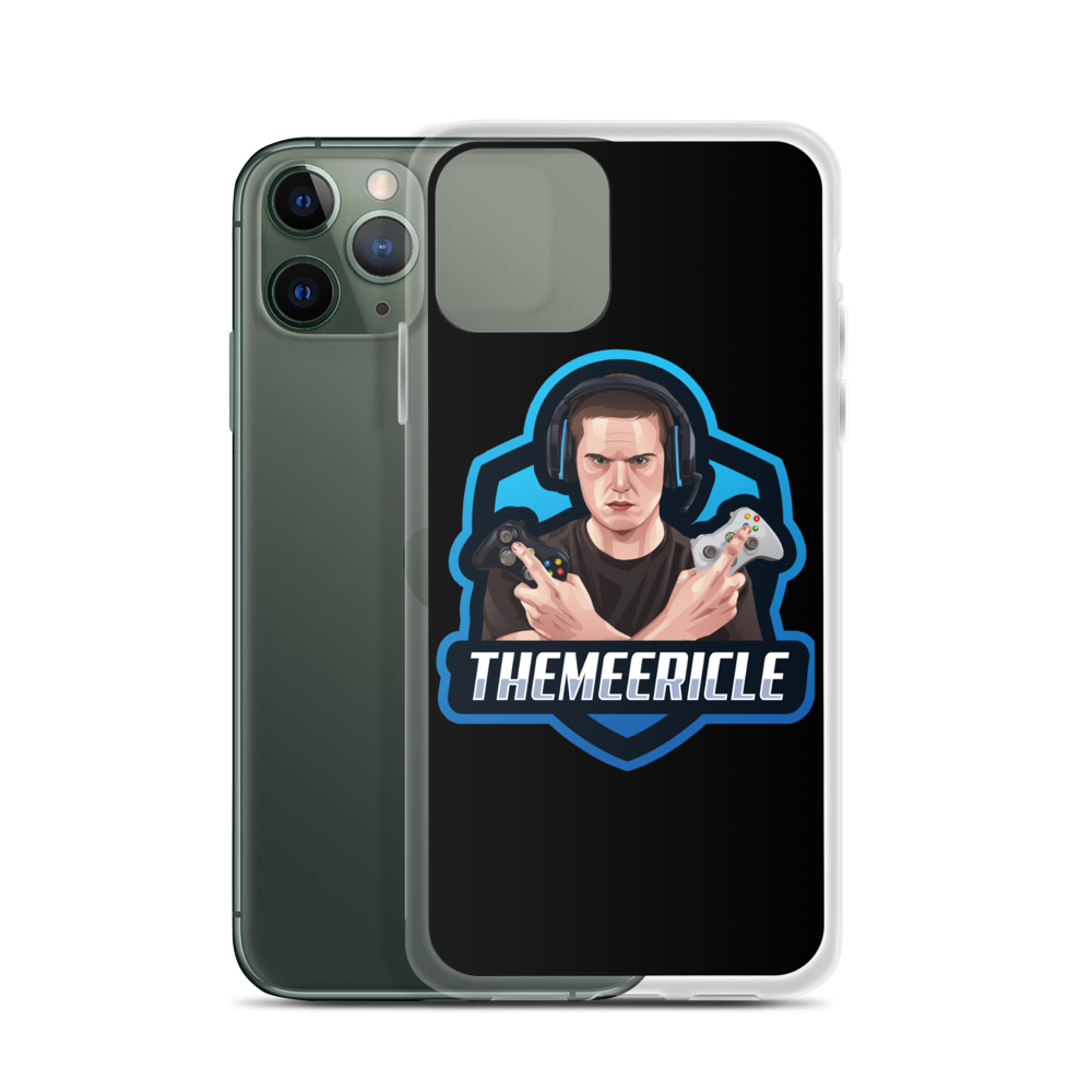 TheMeericle iPhone Case