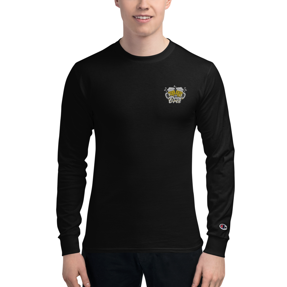 The Brew Bros Champion Long Sleeve Shirt