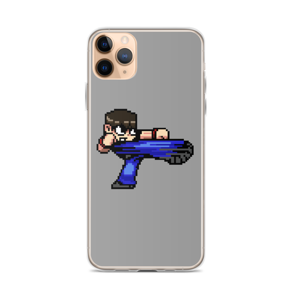 vipersfury86 Gaming iPhone Case