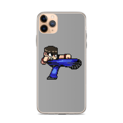 vipersfury86 Gaming iPhone Case