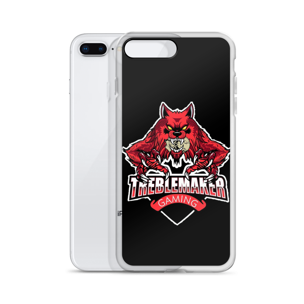 Treblemaker Gamin iPhone Case