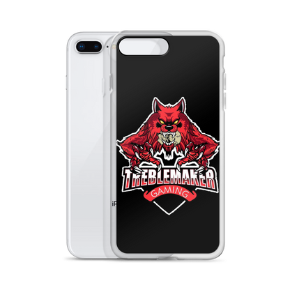 Treblemaker Gamin iPhone Case