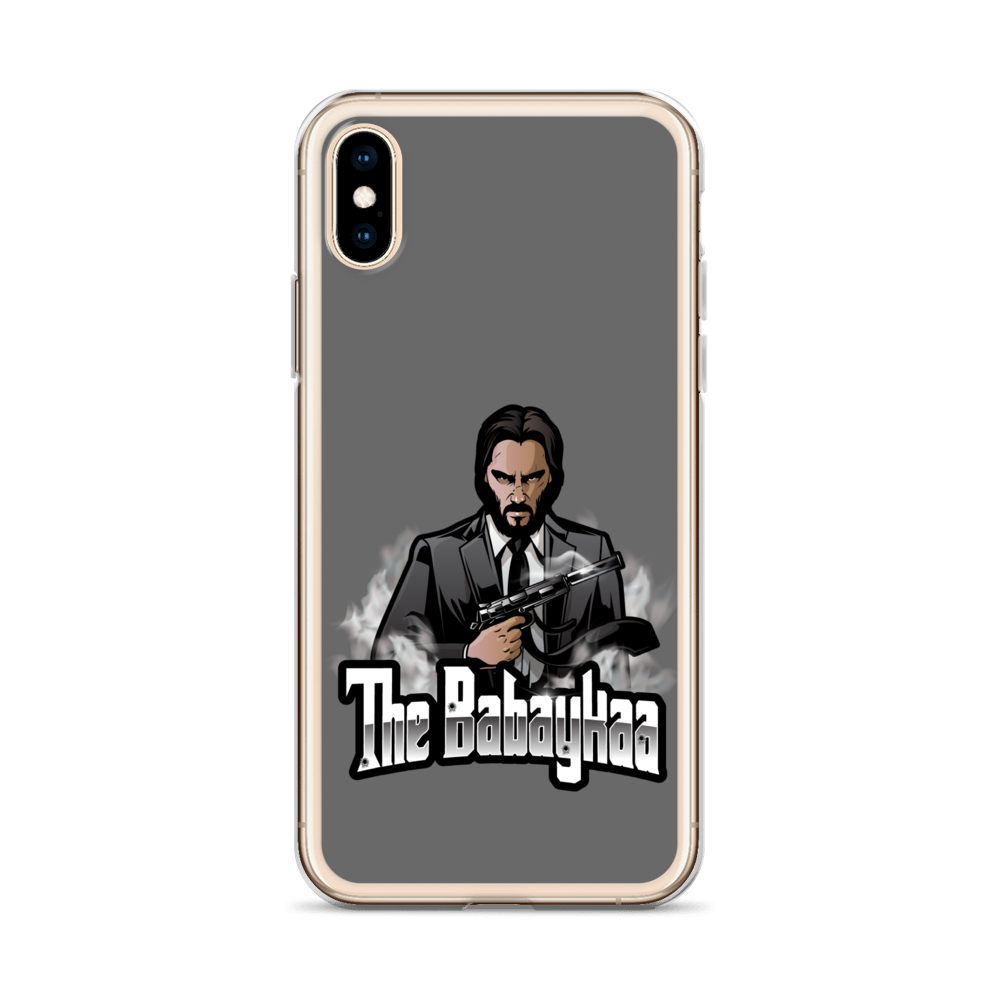 THE BABAYKAA iPhone Case