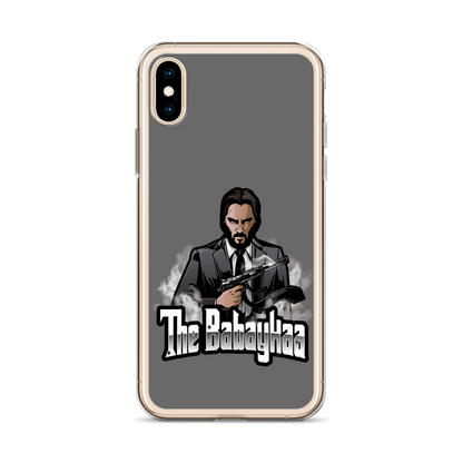 THE BABAYKAA iPhone Case