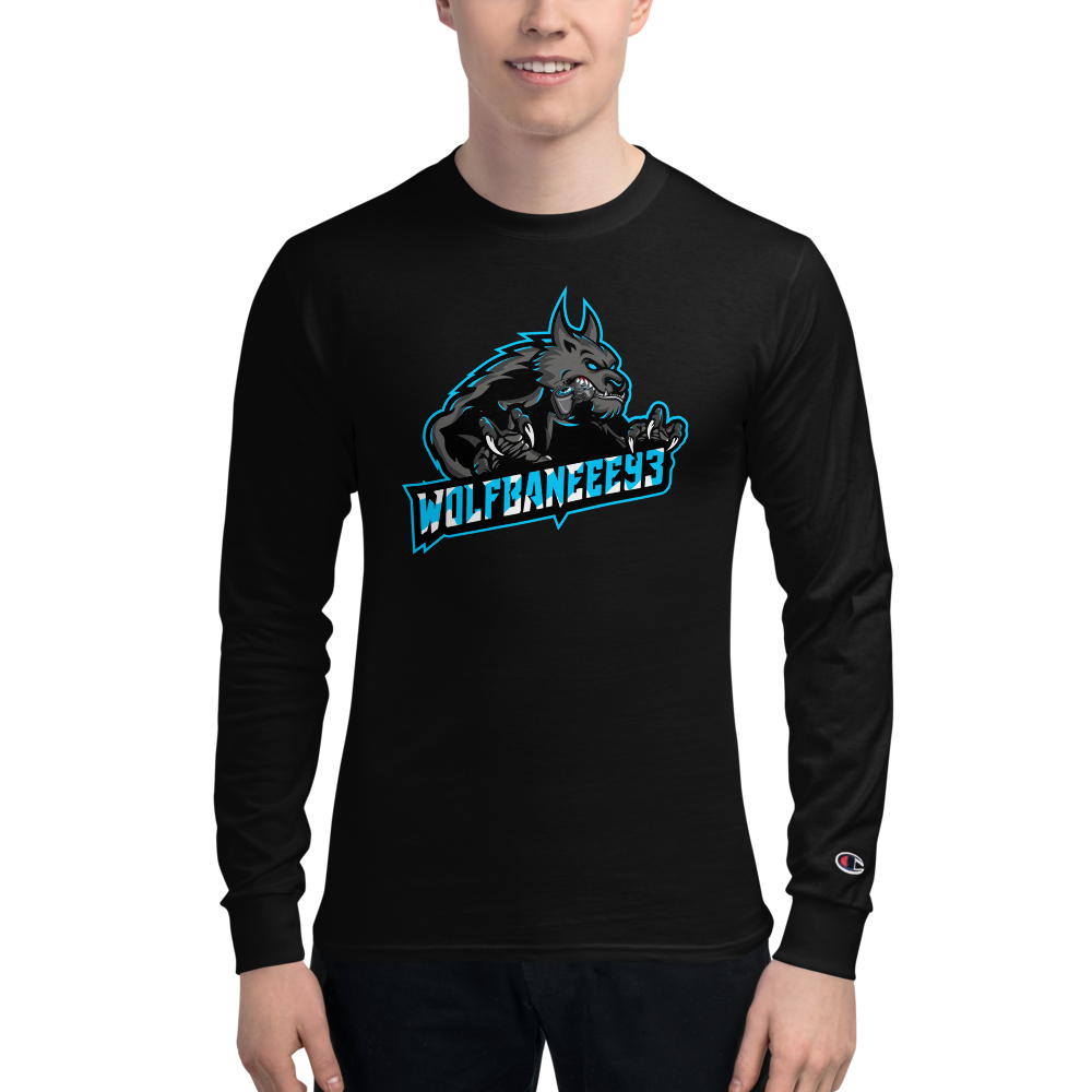 Wolfbaneee93 Champion Long Sleeve Shirt