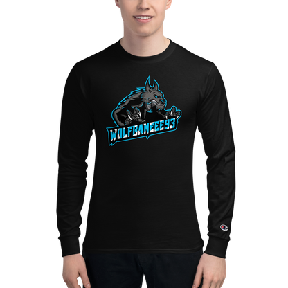 Wolfbaneee93 Champion Long Sleeve Shirt
