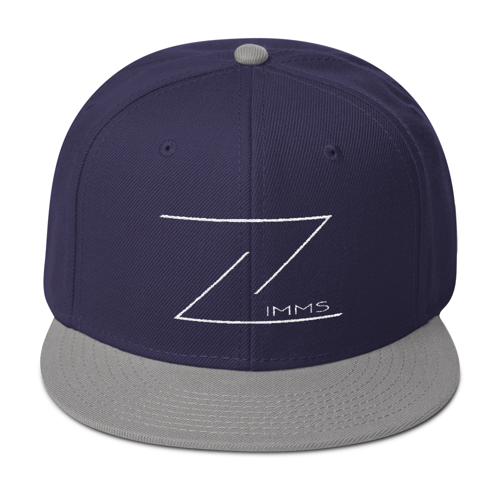 Zimms Logo Snapback