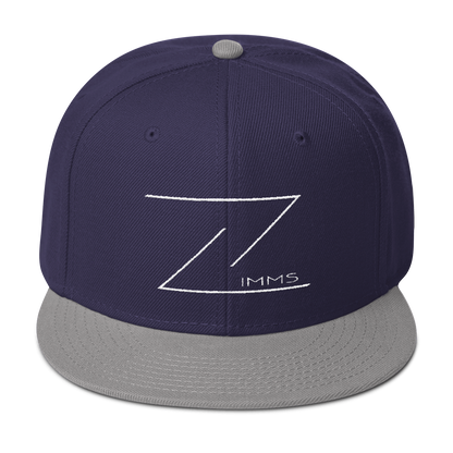 Zimms Logo Snapback