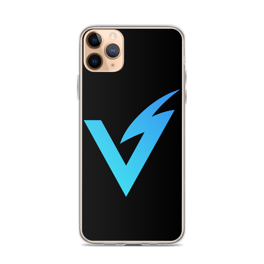 Volt iPhone Case