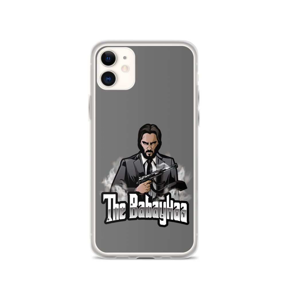 THE BABAYKAA iPhone Case