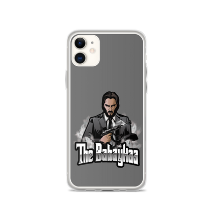 THE BABAYKAA iPhone Case