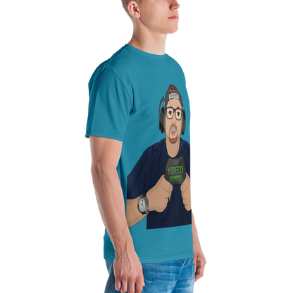 Yodeezy Gaming All Over Tee