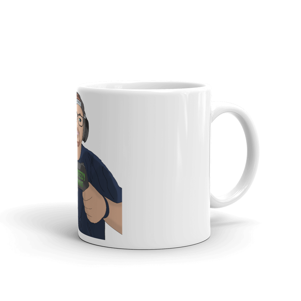 Yodeezy Gaming Mug