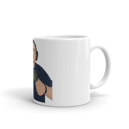 Yodeezy Gaming Mug