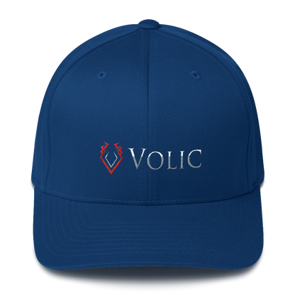 Volic Logo Flexfit Hat