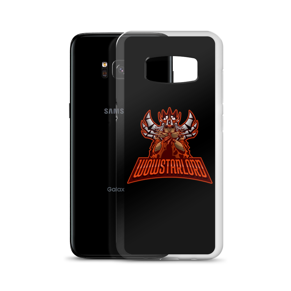 WOWStarLord Samsung Case
