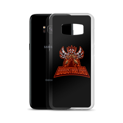 WOWStarLord Samsung Case