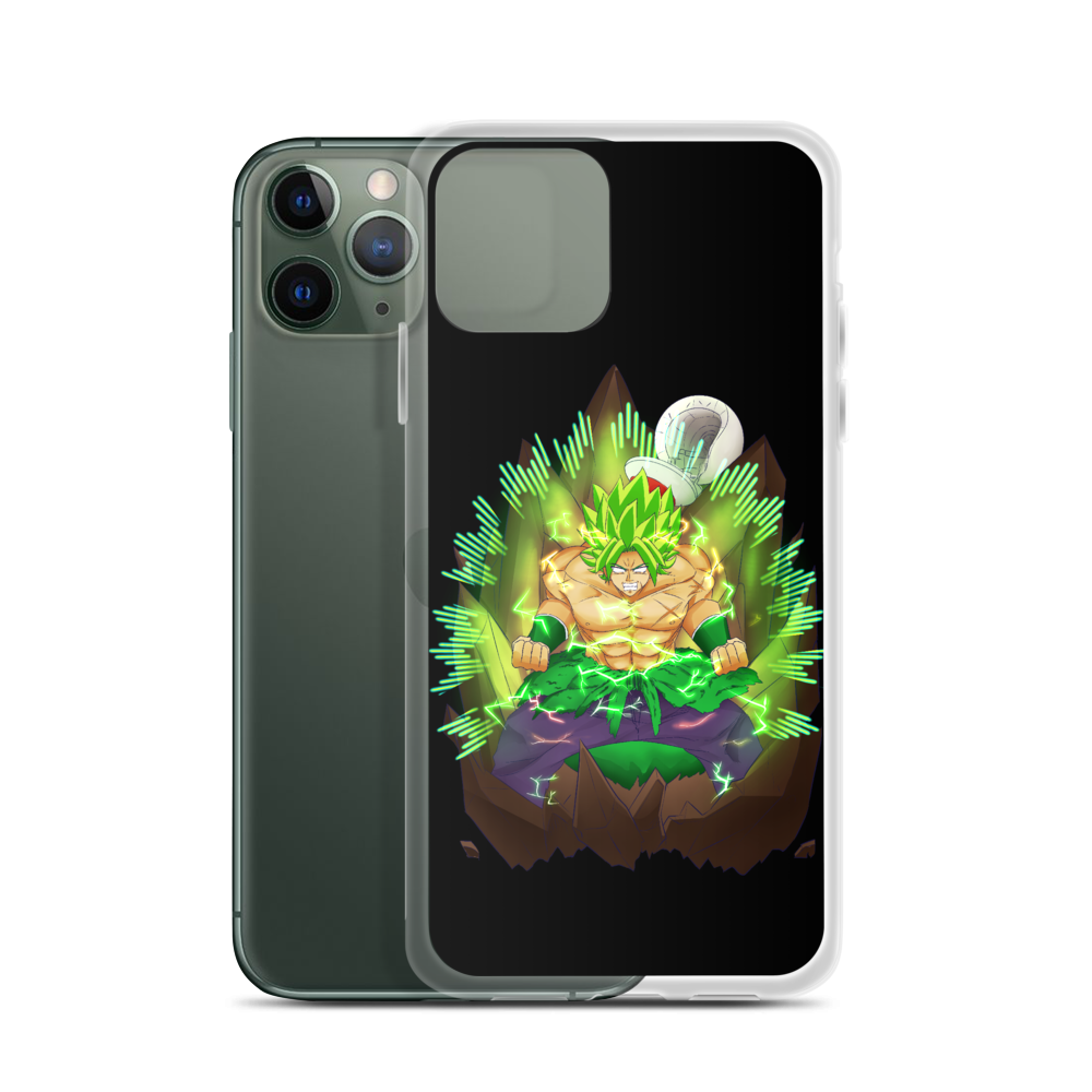 Young_vile iPhone Case