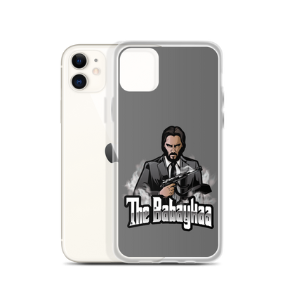THE BABAYKAA iPhone Case